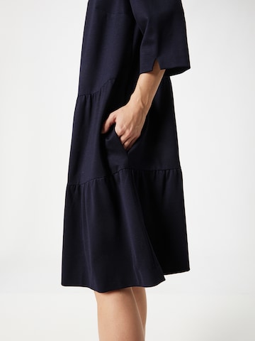 Robe Marc Cain en bleu