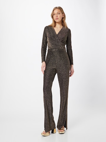 Vera Mont Jumpsuit in Black: front