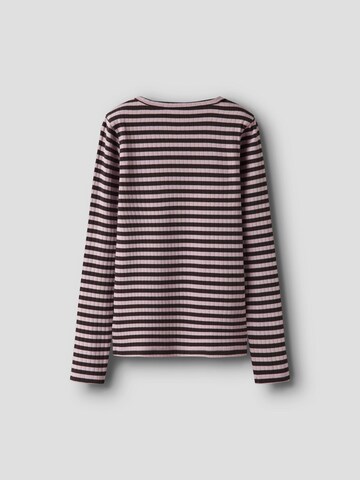 NAME IT Bluser & t-shirts 'Suraja' i lilla