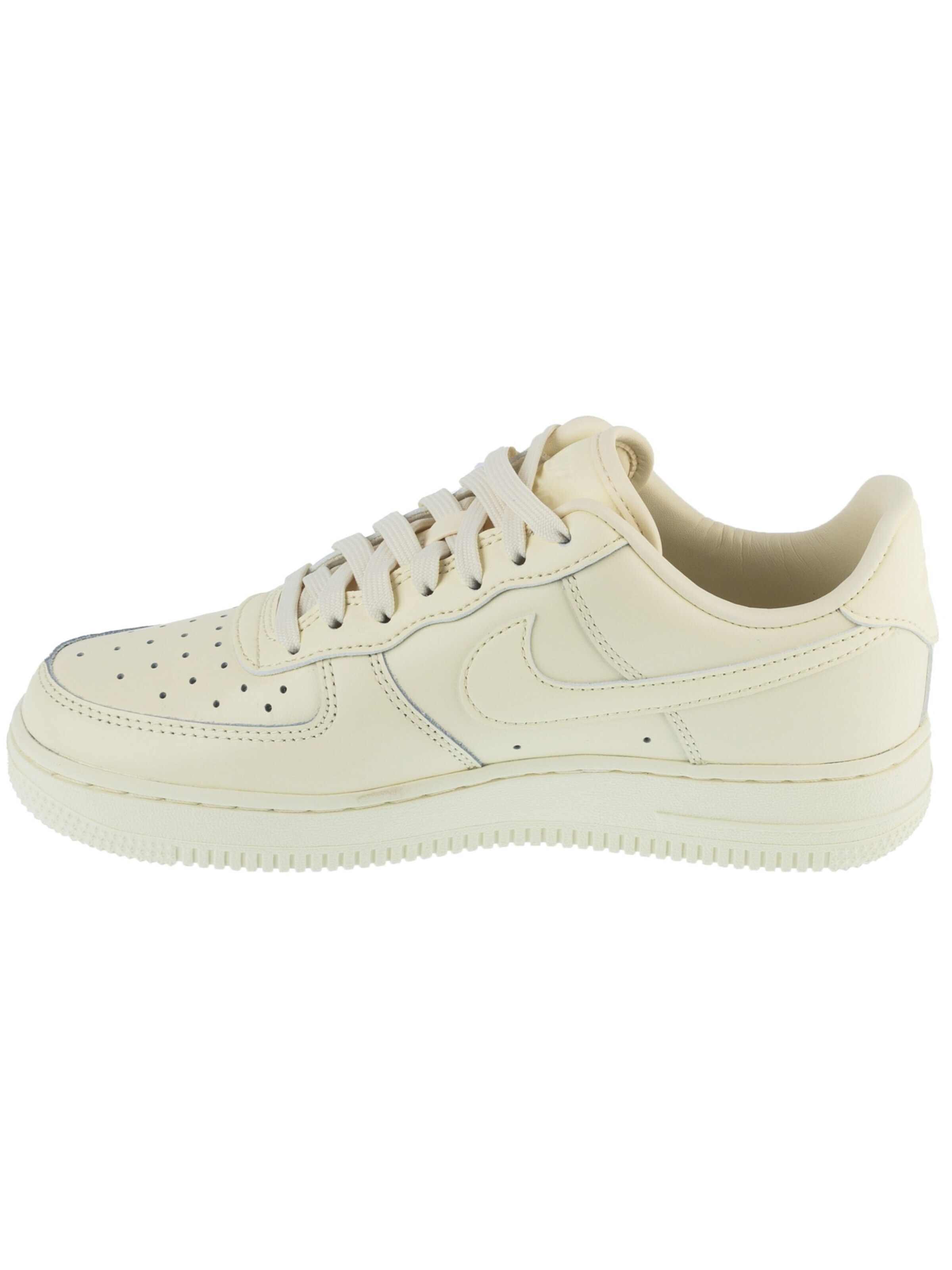 Baskets basses 'Nike Air Force 1 07 Fresh' NIKE en beige