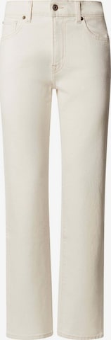 Slimfit Jeans 'Grace' di Pepe Jeans in beige: frontale