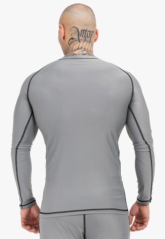 Benlee Funktionsshirt 'Mossburn' in Grau