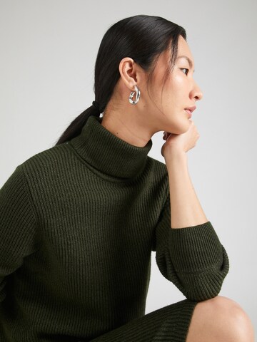 Rochie tricotat 'MALENA' de la OBJECT pe verde