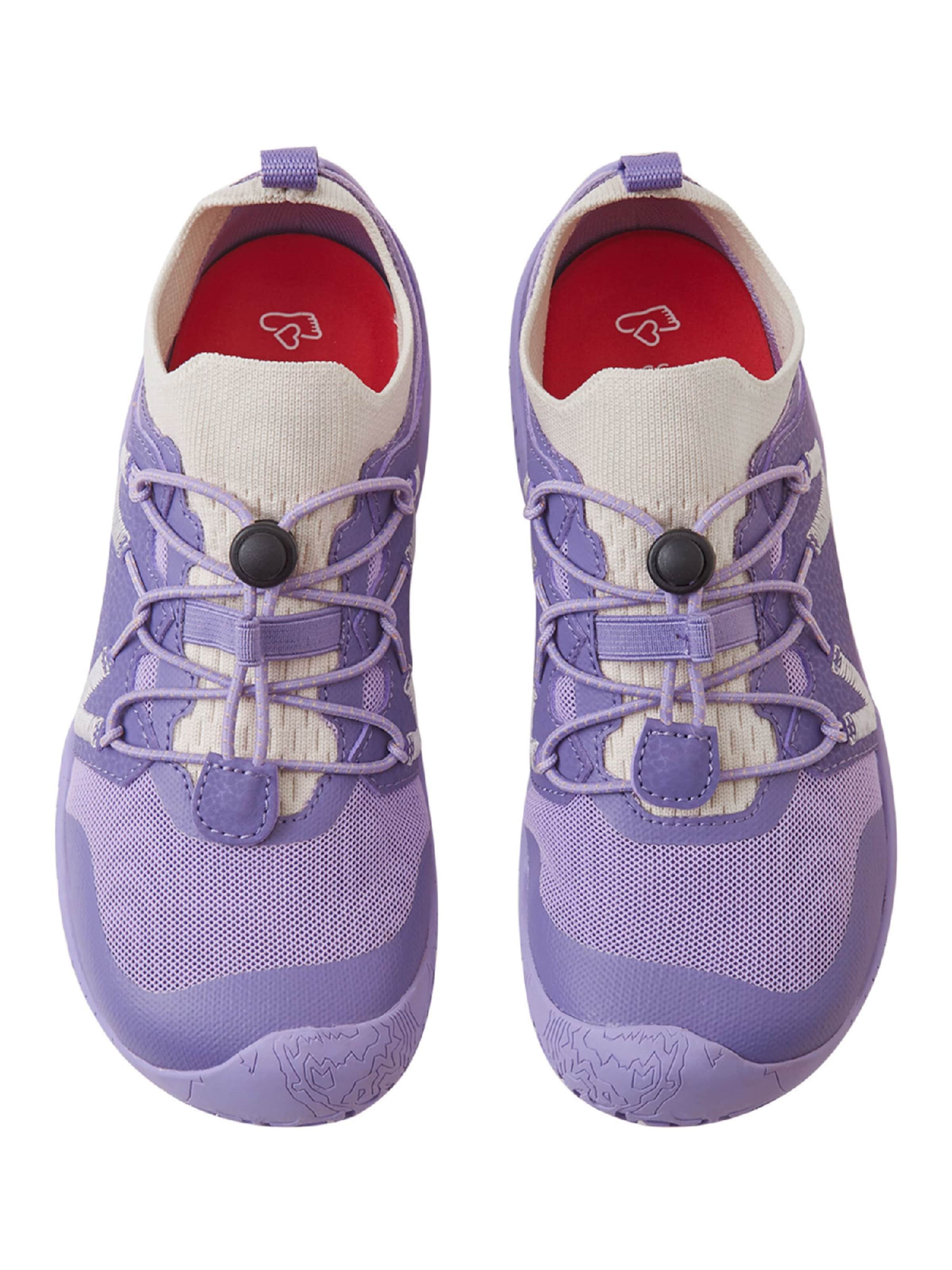 Reima Barfußschuhe ' Vaellus ' in Lila