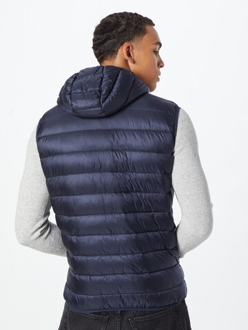 Herrlicher Vest 'Harvey' in Blue