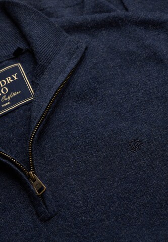 Superdry & Co Trui in Blauw