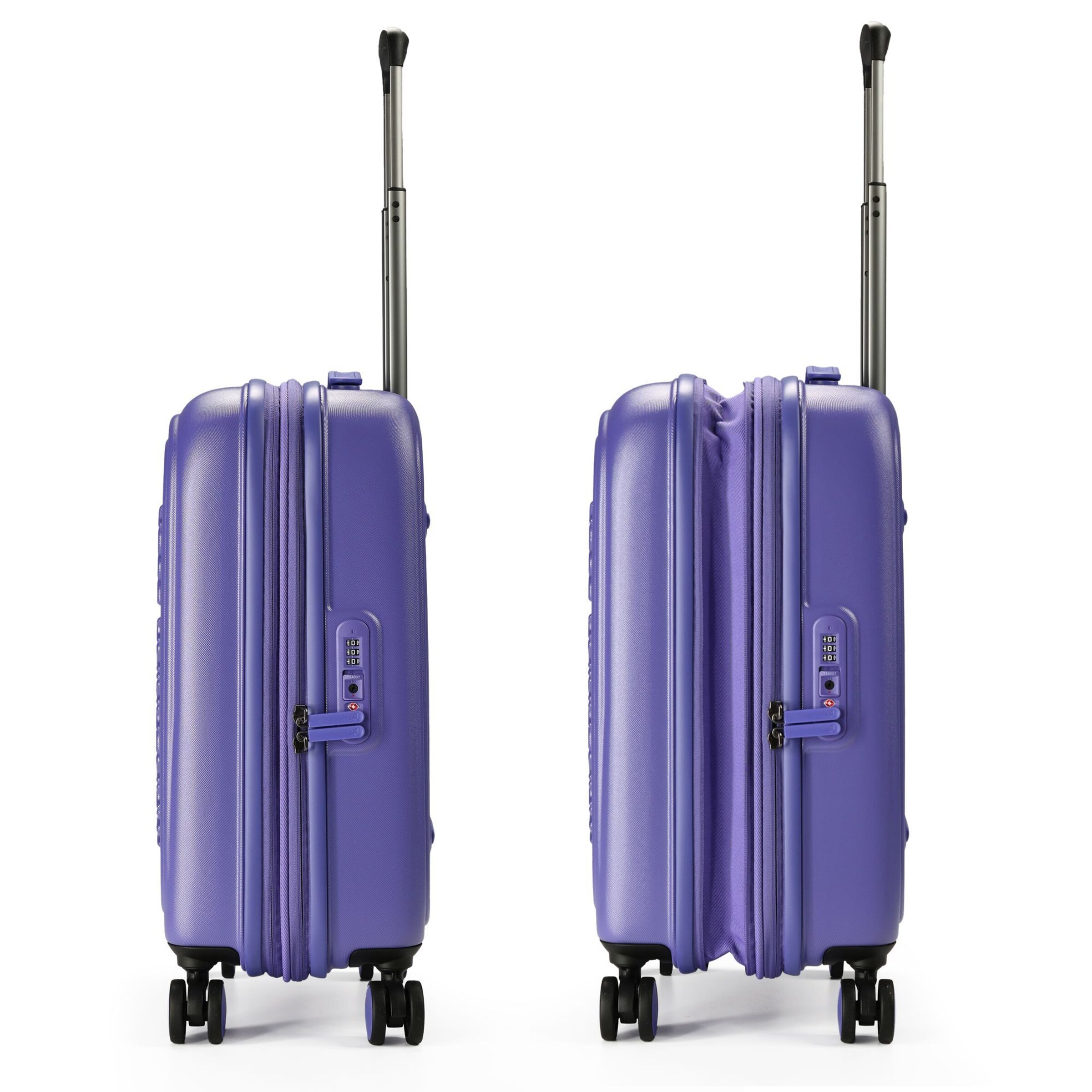 MANDARINA DUCK Cart 'Logoduck' in Purple