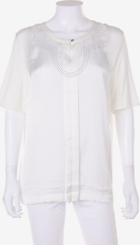 Eugen Klein Blouse & Tunic in XXL in White: front