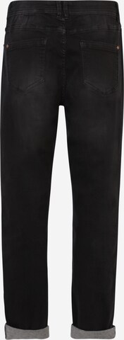 Wallis Regular Jeans in Schwarz