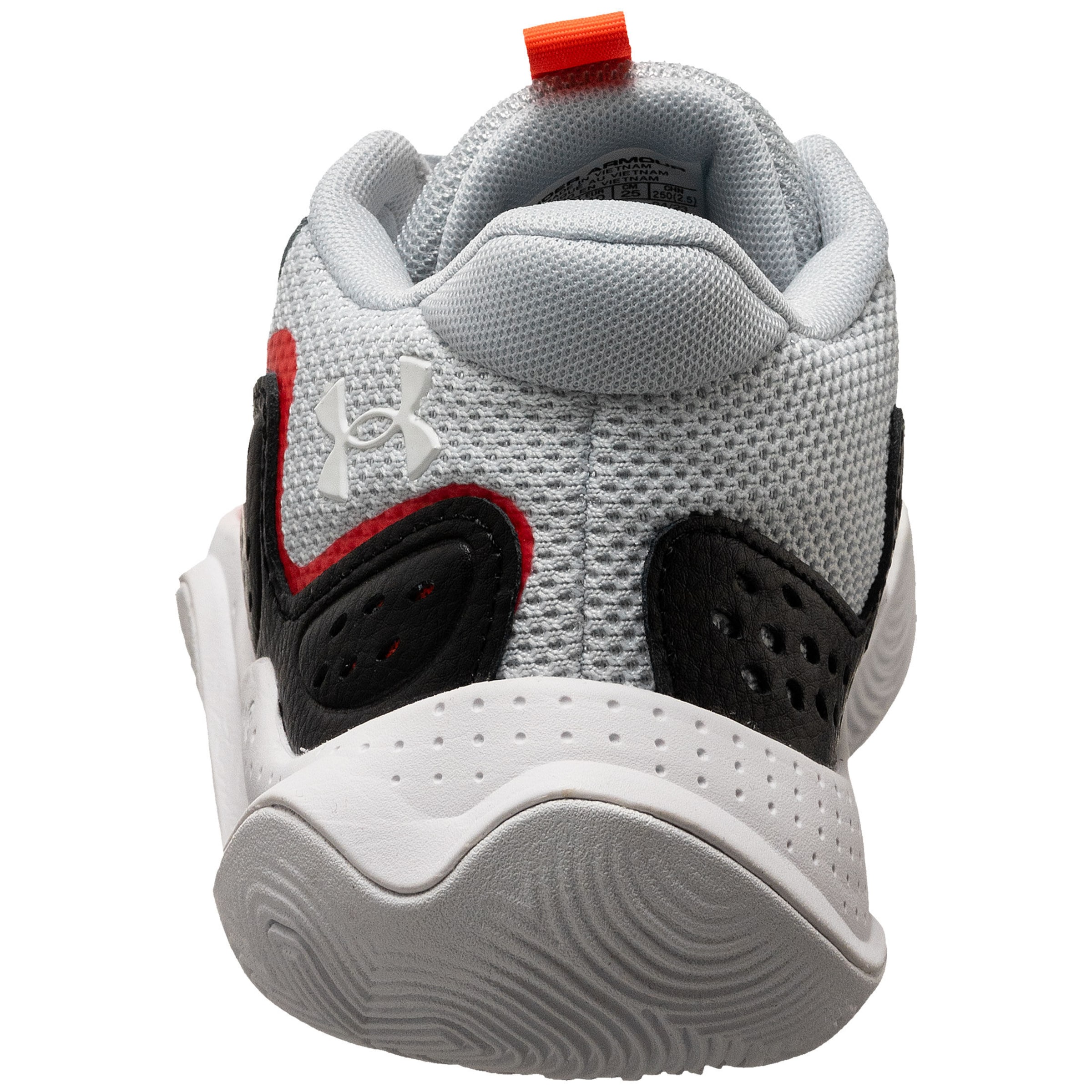 UNDER ARMOUR Athletic Shoes Jet 23 in Light Grey ABOUT YOU