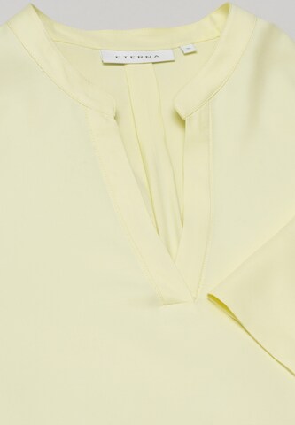 ETERNA Blouse in Yellow