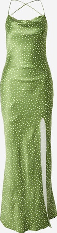 Lipsy Mekko 'SIMONA' värissä vihreä: etupuoli