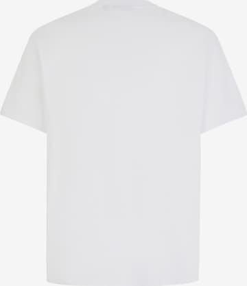 T-Shirt 'Luray' DICKIES en blanc