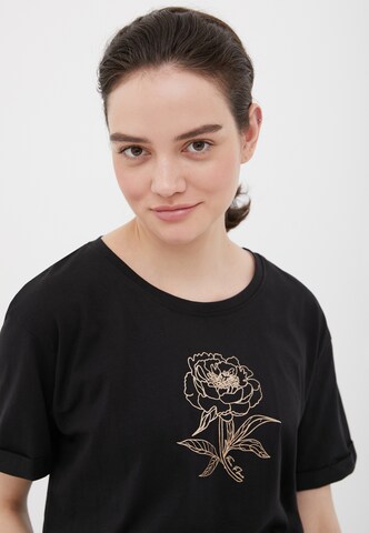 Finn Flare T-Shirt in Mischfarben