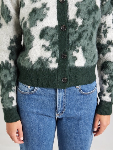 Cardigan SCOTCH & SODA en vert