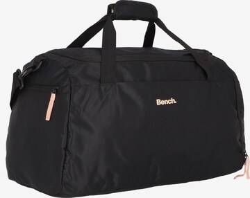 Sac de sport BENCH en noir