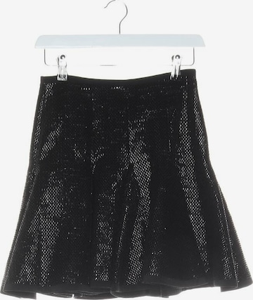 Fendi Skirt in XXS in Black: front