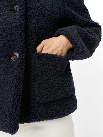 Fuchs Schmitt Übergangsjacke 'Teddyjacke Augsburg'‌‌‌‌‌‌‌‌‌ in Blau