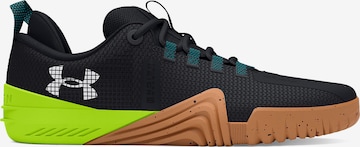 Scarpa sportiva 'Reign 6' di UNDER ARMOUR in nero