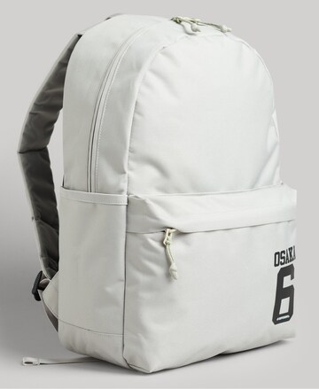 Superdry Backpack 'CODE Montana' in White