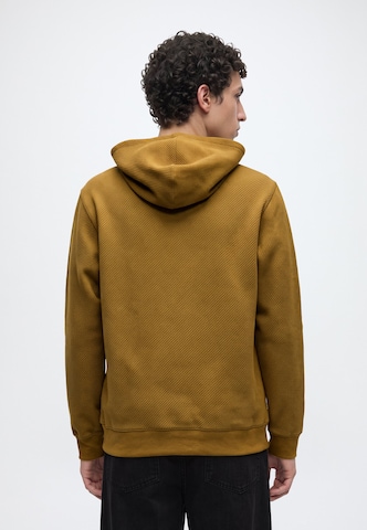 INDICODE JEANS Mikina 'Torric' – hnědá