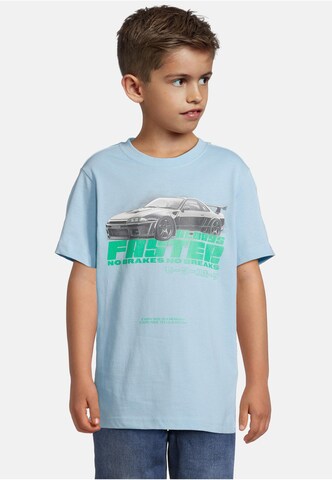 Urban Classics T-Shirt in Blau