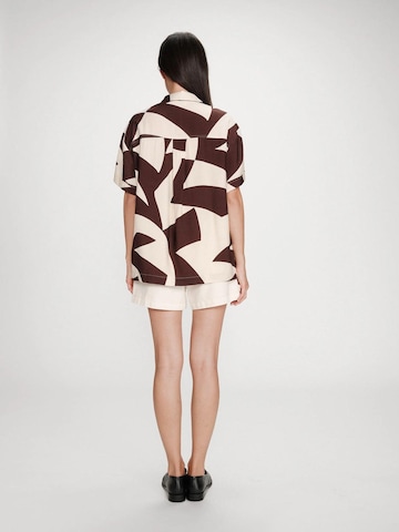 Grace & Mila Bluse 'VEIL'‌‌‌‌ in Mischfarben