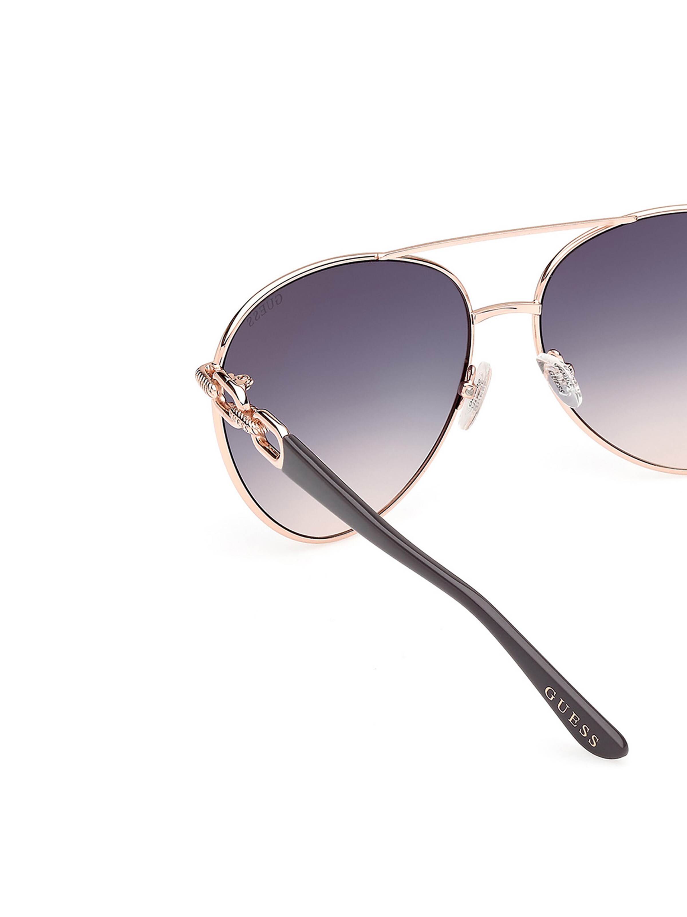 Occhiali da sole di GUESS in oro