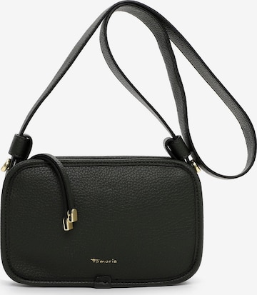 Tamaris Shoulder Bag 'Galina' in Green: front