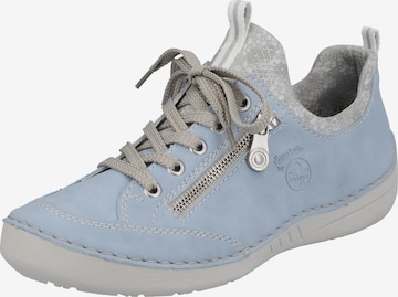 Rieker Sneaker in Blau: predná strana