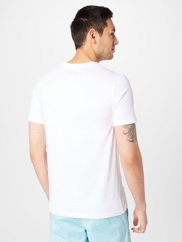 LEVI'S ® Shirt 'LSE Graphic Crewneck ' in Weiß