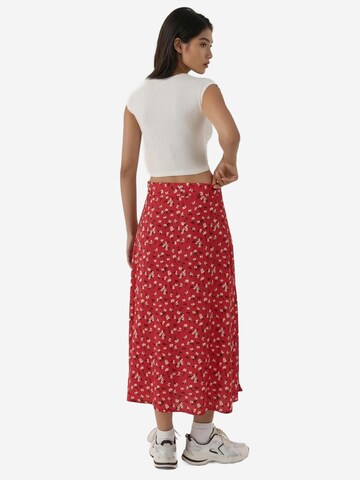 Hiccup - Saia em vermelho