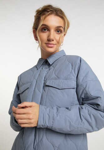 DreiMaster Vintage Between-season jacket in Blue