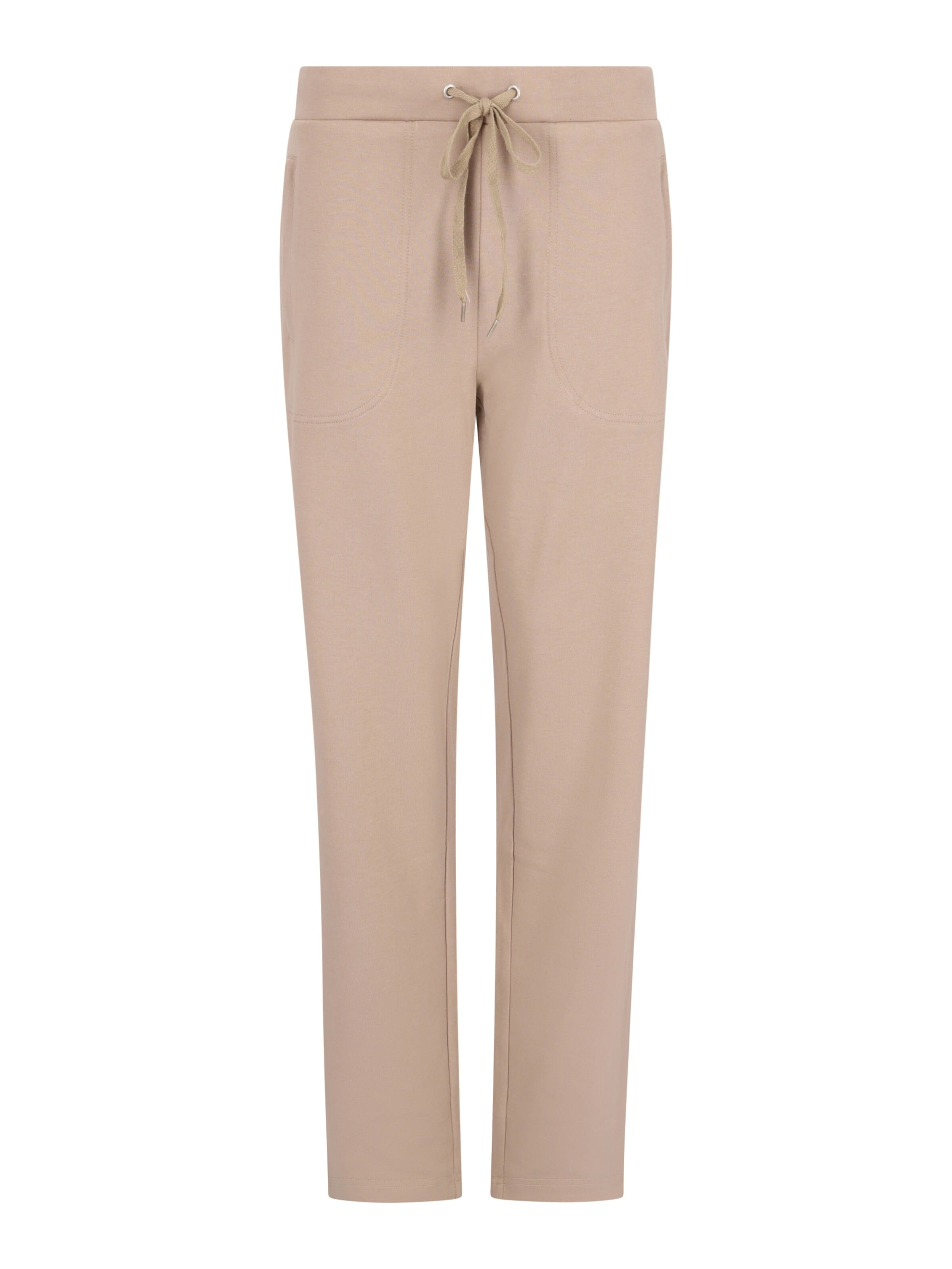 HAJO Regular Pants 'Joggpants sportiv Stay Fresh' in Grey: front