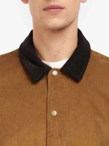 Barbour Beacon Tussenjas in Beige