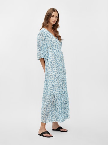 Robe 'SUSLA' Y.A.S en bleu : devant