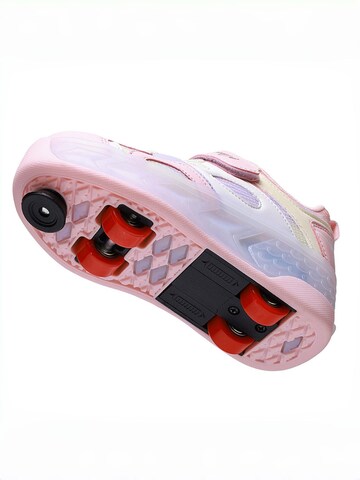 HUSKSWARE Inline and Roller Skates in Pink