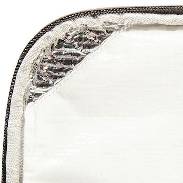 Borsa da spiaggia 'Cooler Bag' di TATONKA in grigio