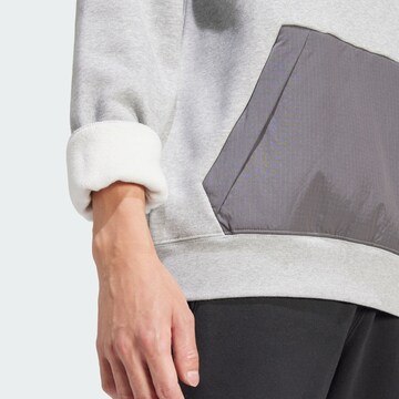 ADIDAS ORIGINALS Свитшот в Серый