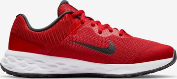 NIKE Sportschoen 'REVOLUTION 6' in Rood