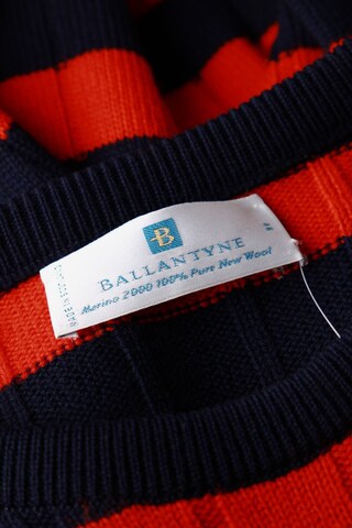 Ballantyne Pullover S in Rot