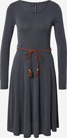 Robe 'RITUNA' Ragwear en bleu : devant