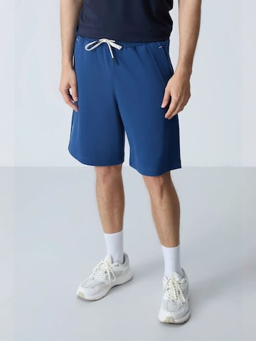 Tommy Life Regular Shorts in Blau