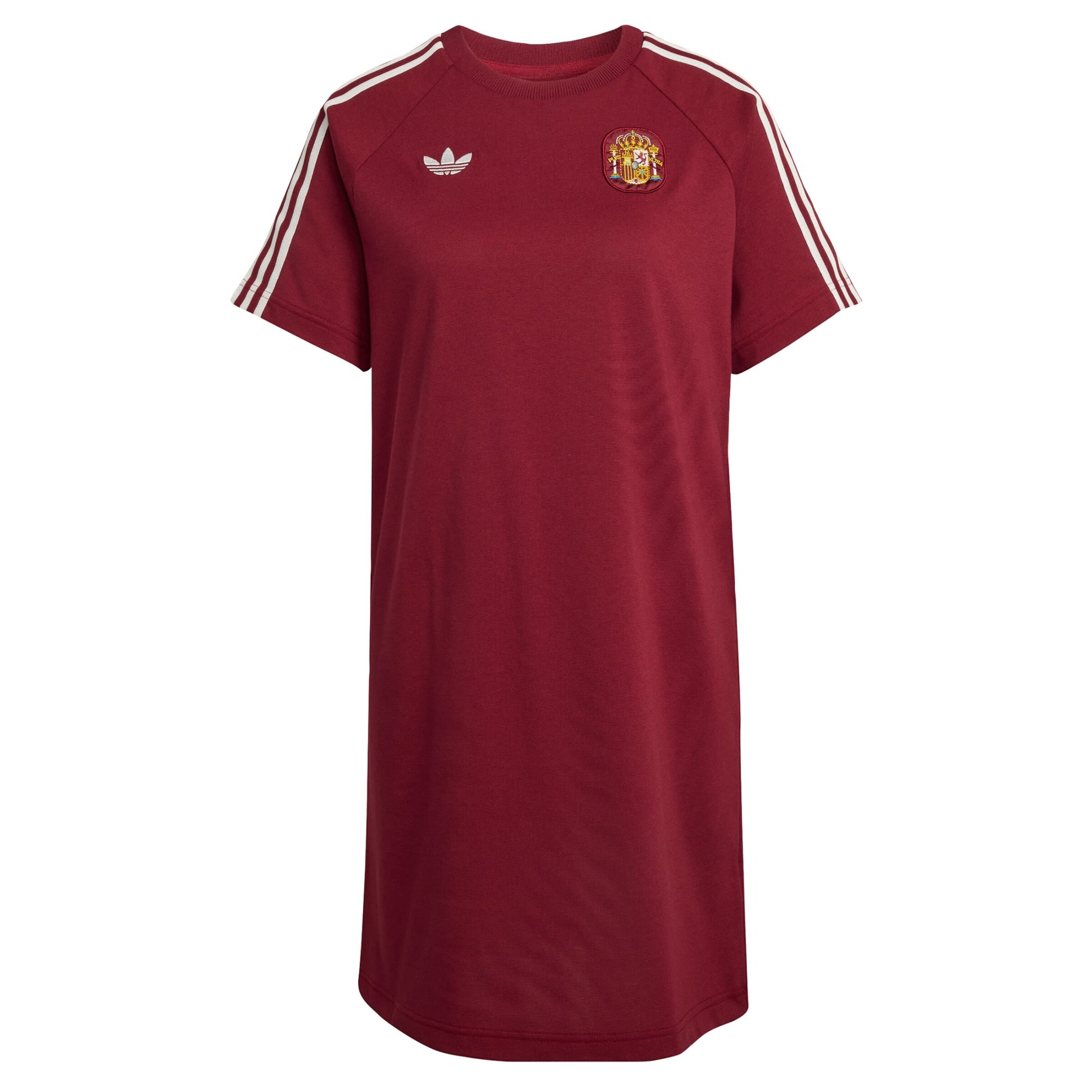 ADIDAS PERFORMANCE Sportkleid 'Spanien' in Rot: Vorderseite