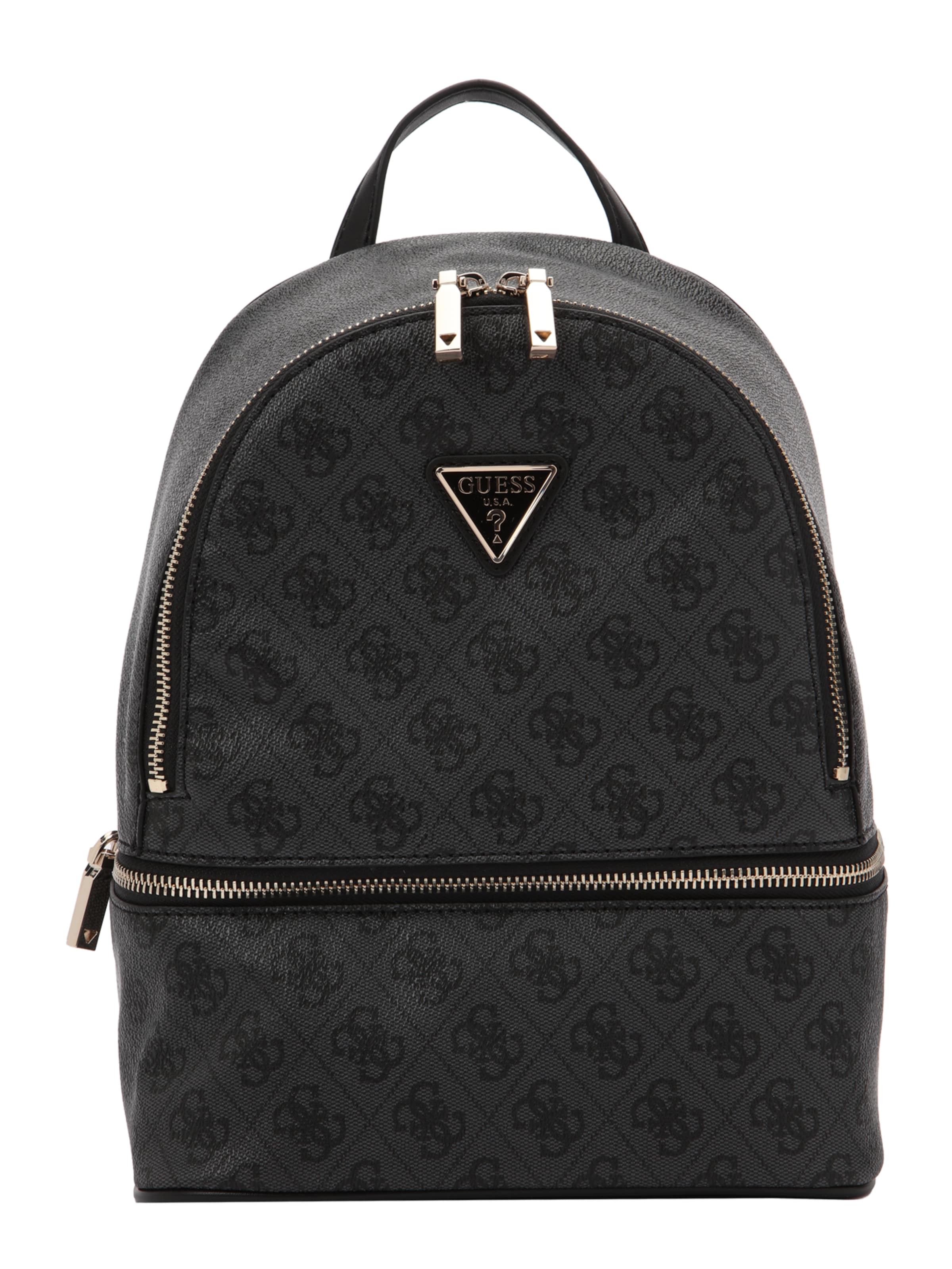 GUESS Rygsæk 'FOLLIE' i antracit / sort, Produktvisning