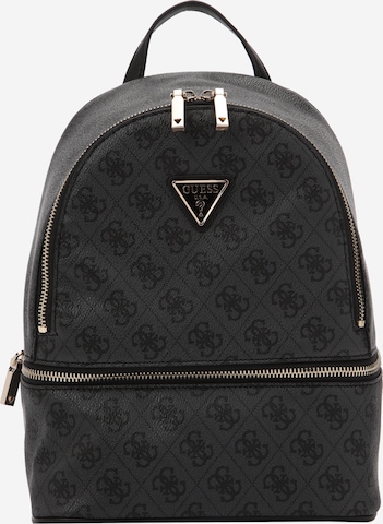 juoda GUESS Kuprinė 'FOLLIE': priekis
