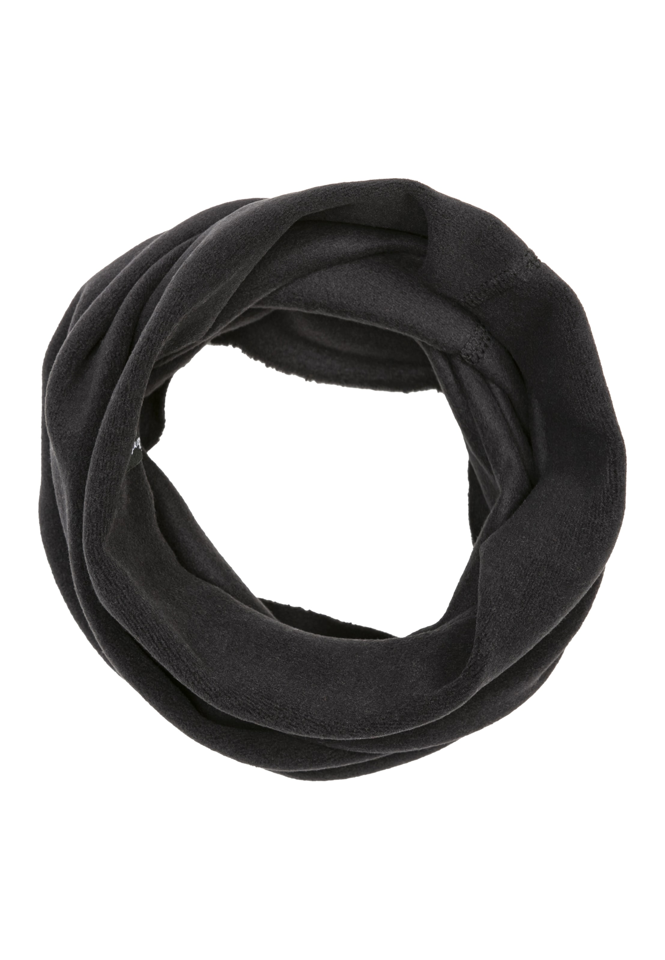 STERNTALER Schlauchschal in Schwarz: Vorderseite