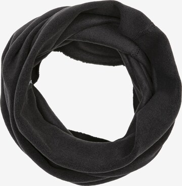 STERNTALER Scarf in Black: front