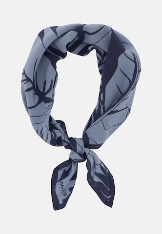 Boggi Milano Shawl in Blue