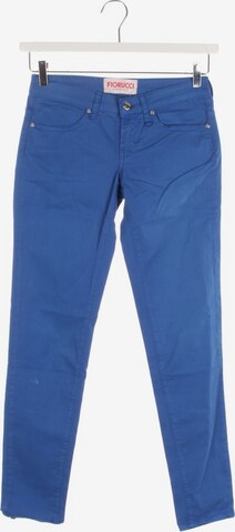 Fiorucci Jeans 24 in Blau: predná strana